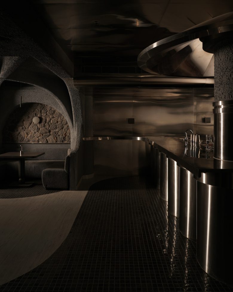 барная стойка CallMe Ten Restaurant