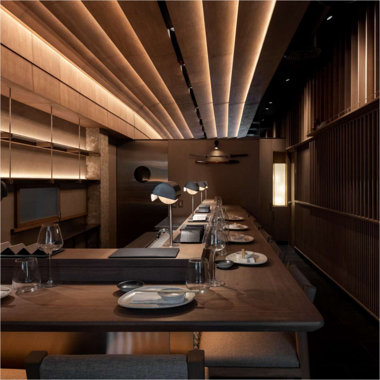 барная стойка UKE