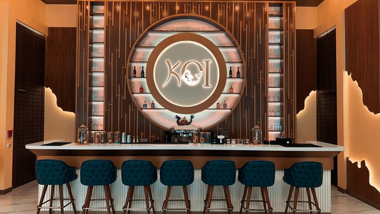 барная стойка