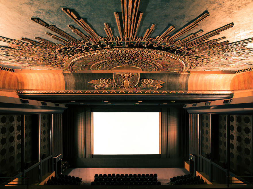 Кинотеатр Египетский театр, American Cinematheque, Лос-Анжелес