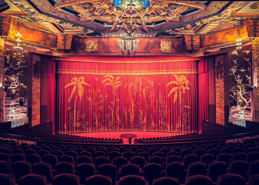 Кинотеатр Grauman’s Chinese Theater, Лос-Анжеле