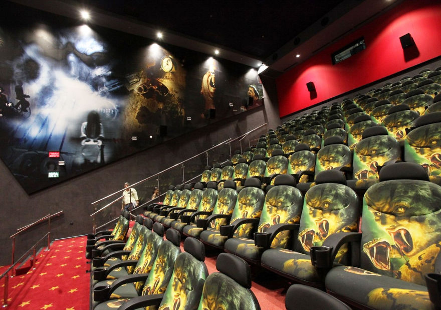 Кинотеатр The City Cinema, Ришон-ле-Цион, Израиль
