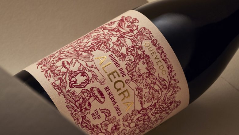 бутылка Quevedo Alegra