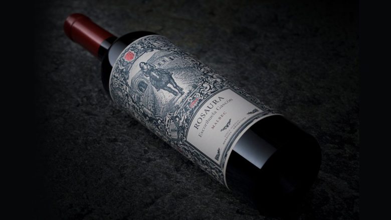 бутылка вина Rosaura Malbec