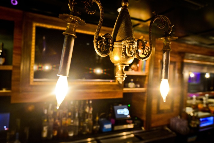 Неповторимый интерьер ночного клуба Capitale Bar and Night Club