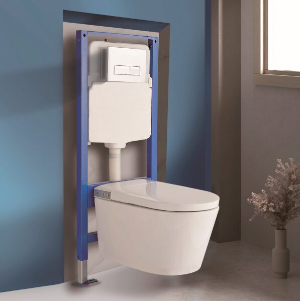 Тренды 2026: тихий смыв и тонкие рамы — как выбрать инсталляцию Amore di Mare