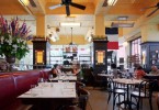 Французский пивной ресторан CanCan от студии Core Architecture