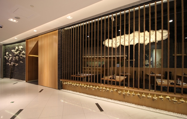 Необычный восточный интерьер Необычный восточный интерьер