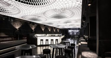 Дизайн клуба-бара в Софии