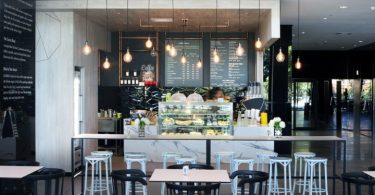 Стильный дизайн современного кафе: наглядный пример актуальных решений