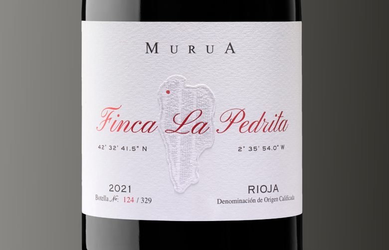 этикетка с названием Finca La Pedrita