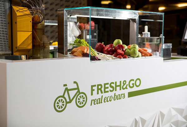 Fresh&Go Eco Bar
