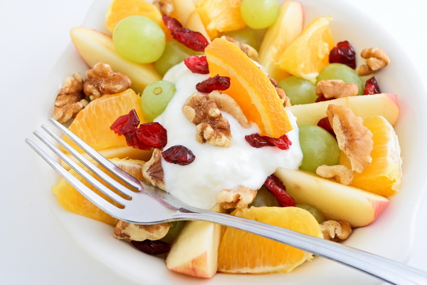 Три идеи вкусных салатов из фруктов | Проект Роспотребнадзора «Здоровое питание»