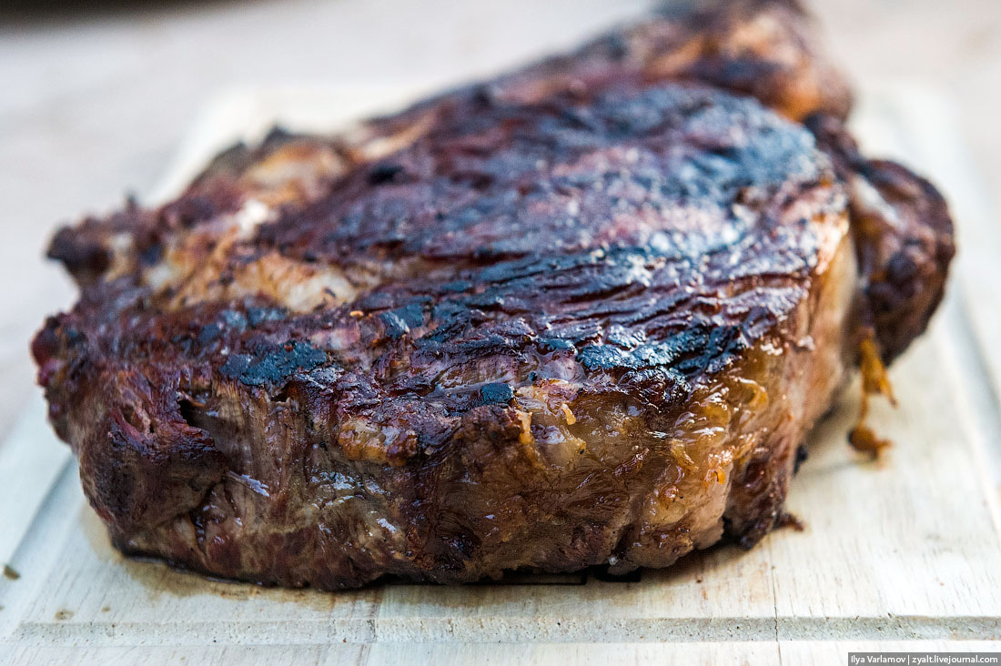 Ошибки в кулинарии: Пережаренное мясо