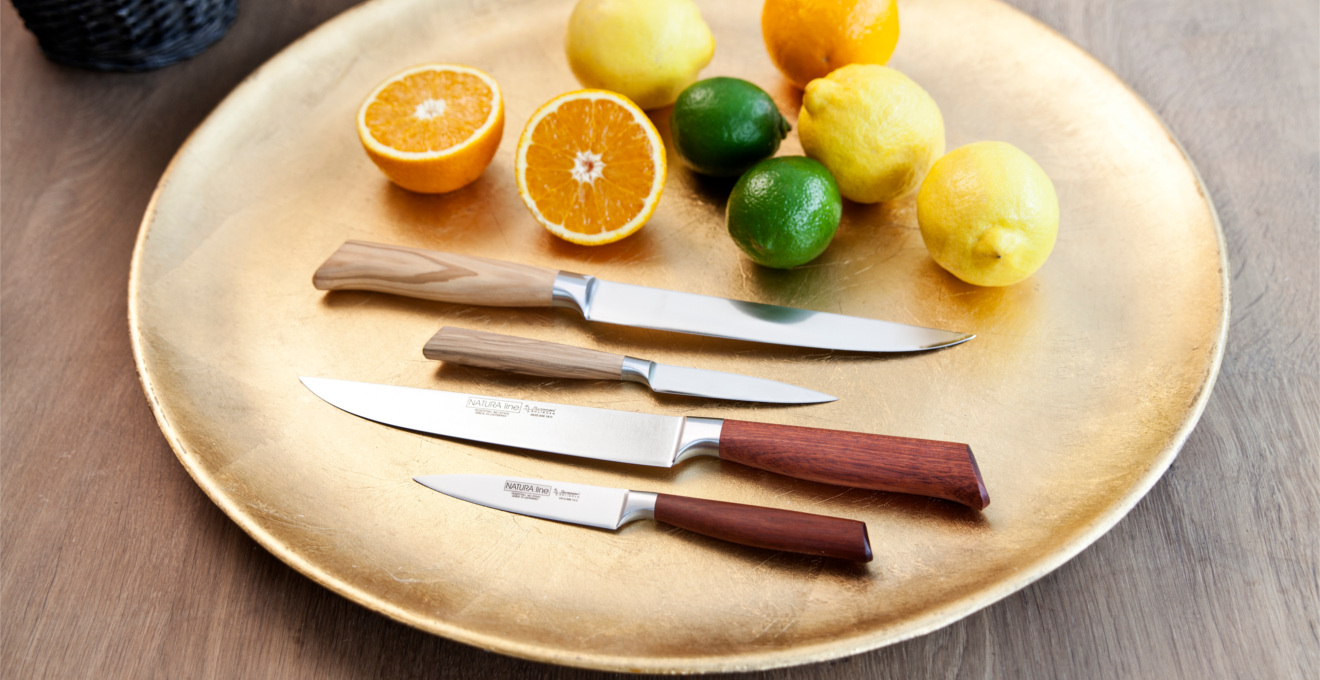 Ошибки в кулинарии: Тупые ножи