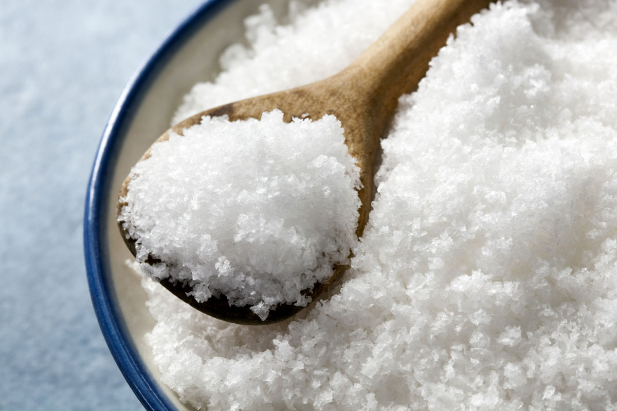 Как улучшить вкус блюд: соль