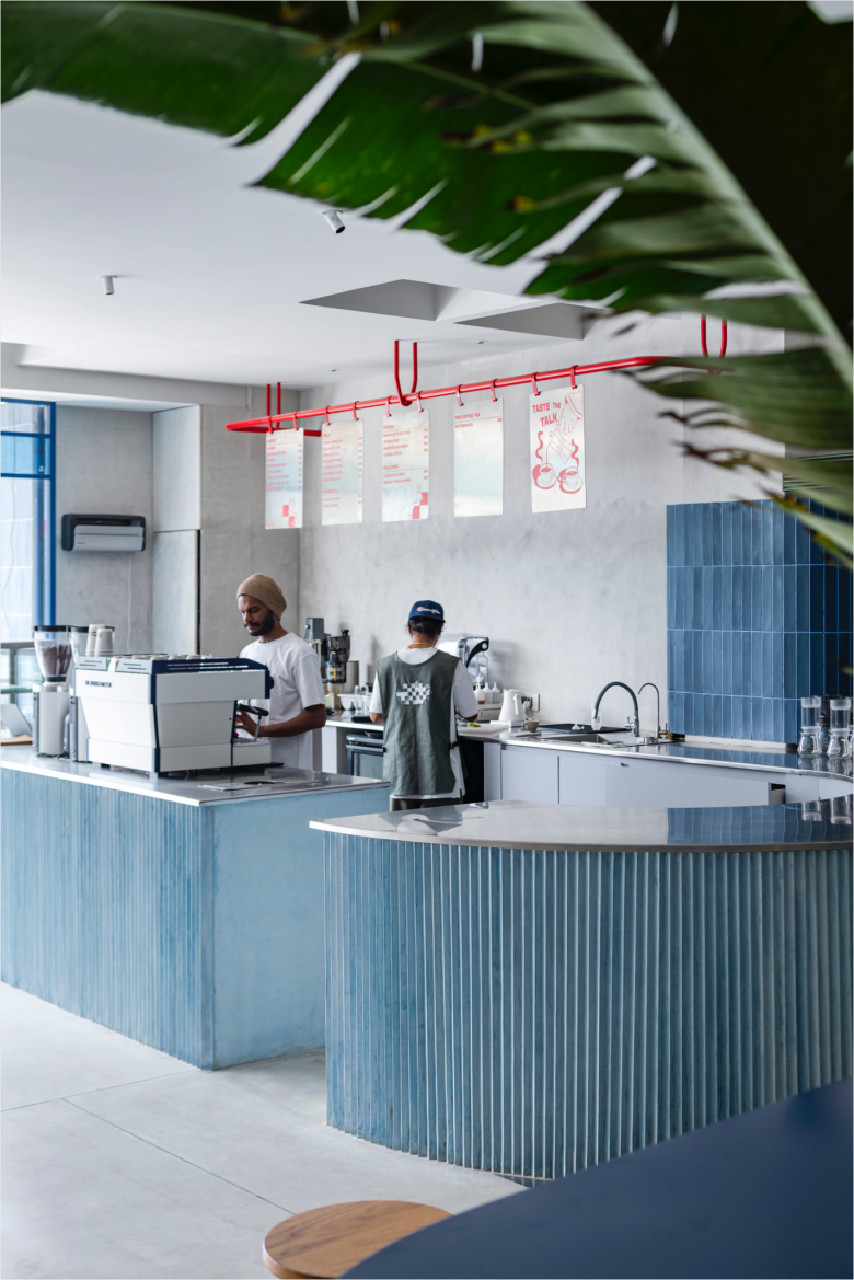 кофе бар Sabha Cafe