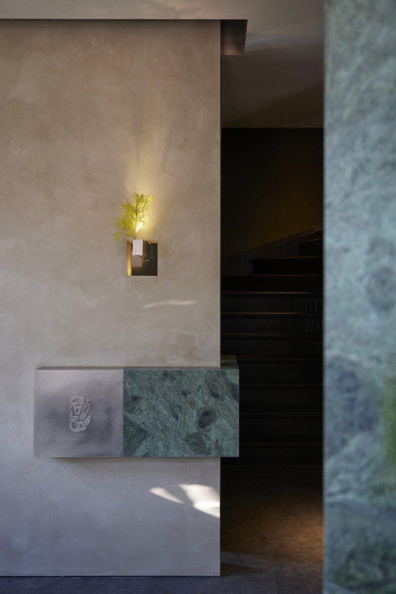 лестница Conglong restaurant