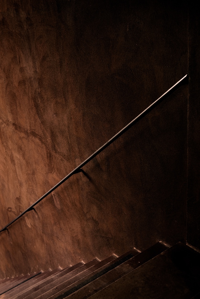 лестница True Black