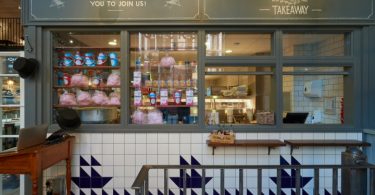 Интерьеры мира: лучший дизайн ресторана морепродуктов в Англии