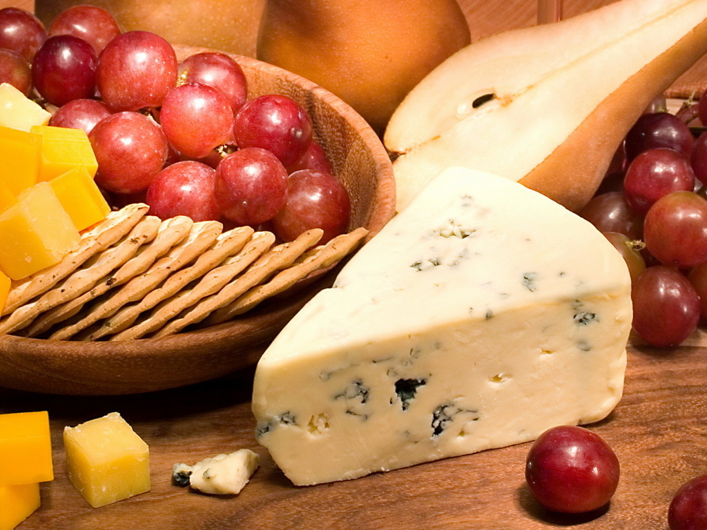 Виды сыра: Датский Danablu