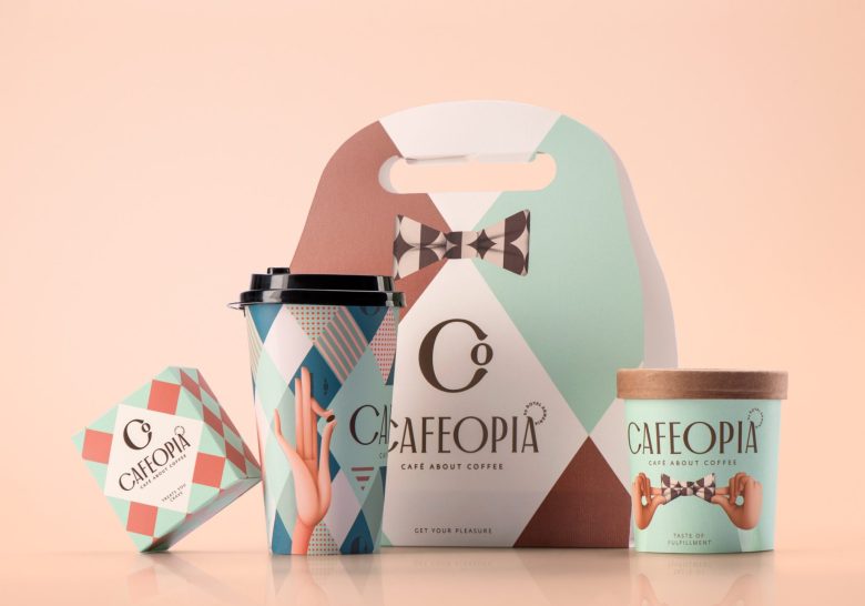 набор для кофе Cafeopia