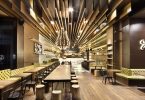 Необычный дизайн кафе в Китае