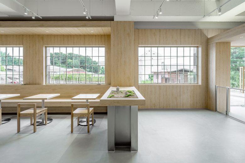 обеденная зона Pawridge