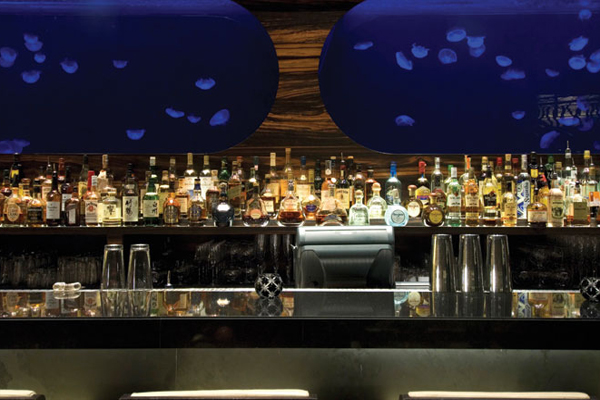 Незабываемый ресторан Okku Restaurant & Lounge от Group Design LW в Дубае