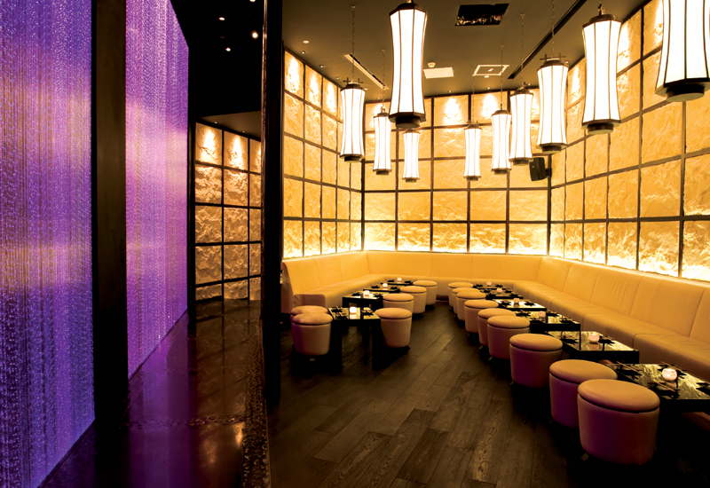 Ресторан Okku Restaurant & Lounge от Group Design LW в Дубае