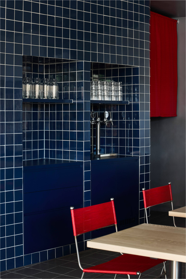 пивная стойка ресторан Suupaa