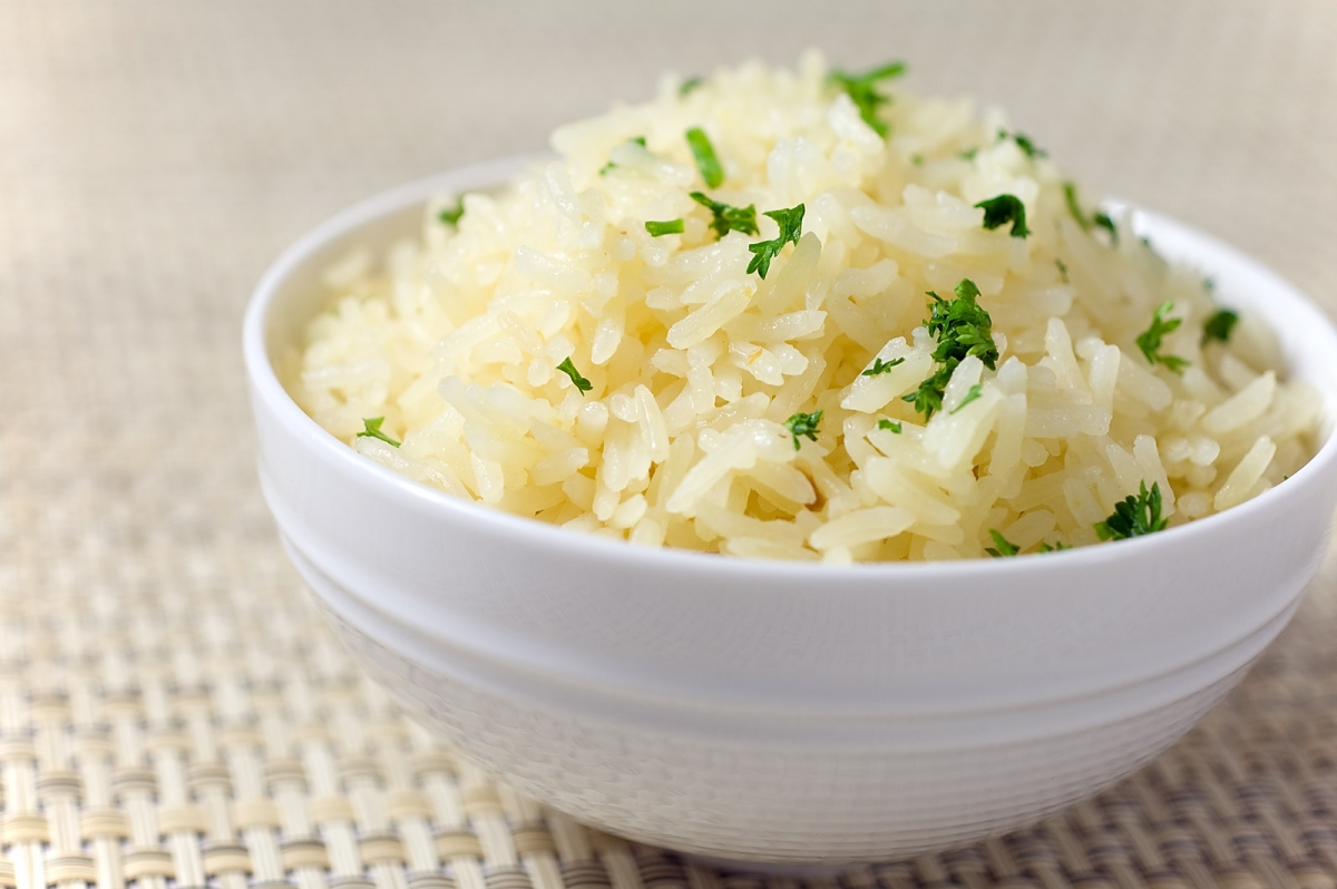 Полезные кулинарные советы: варёный рис