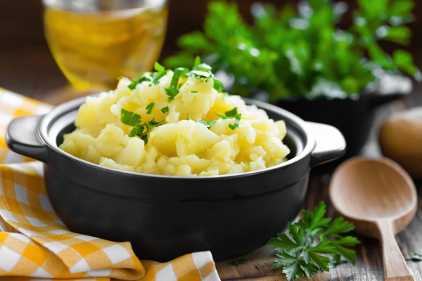 Полезные кулинарные советы: картофельное пюре