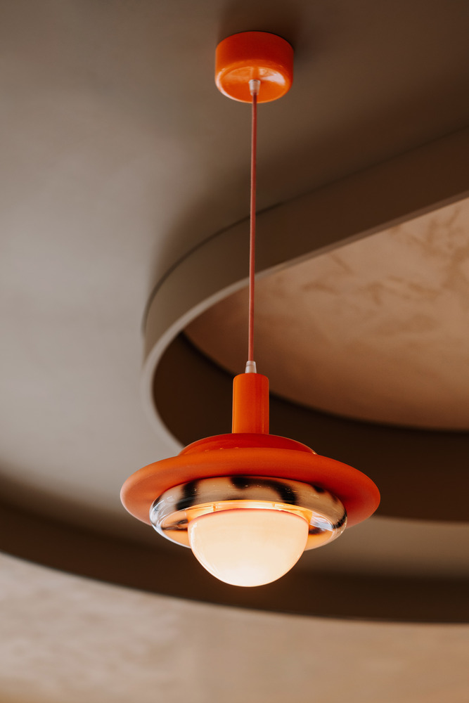 потолок светильник Sunday Cafe