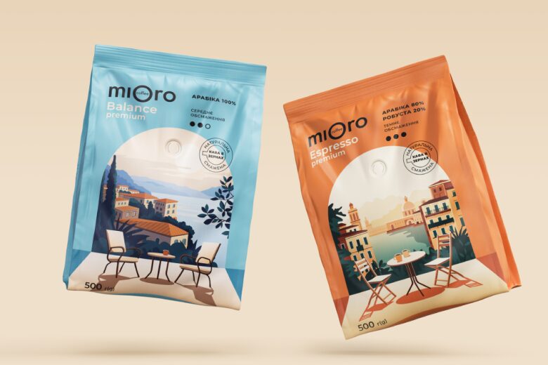 продукция Mioro brand