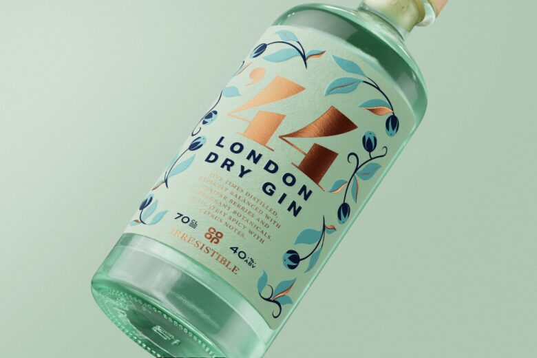 пузырек Co-op Irresistible