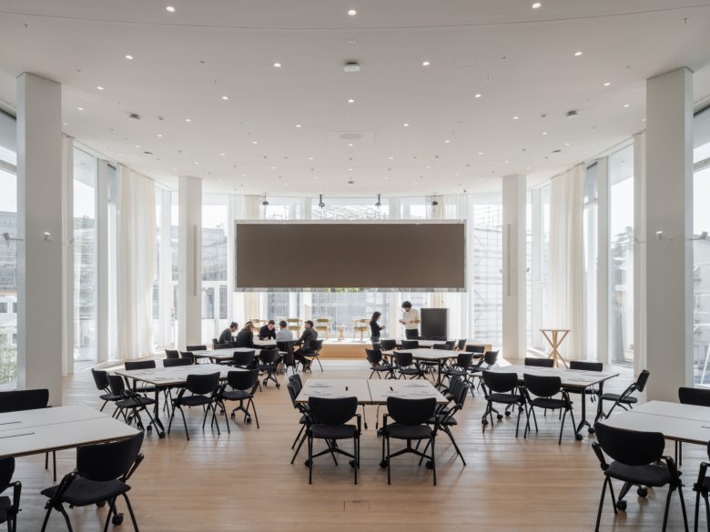 рабочее пространство Helvetia