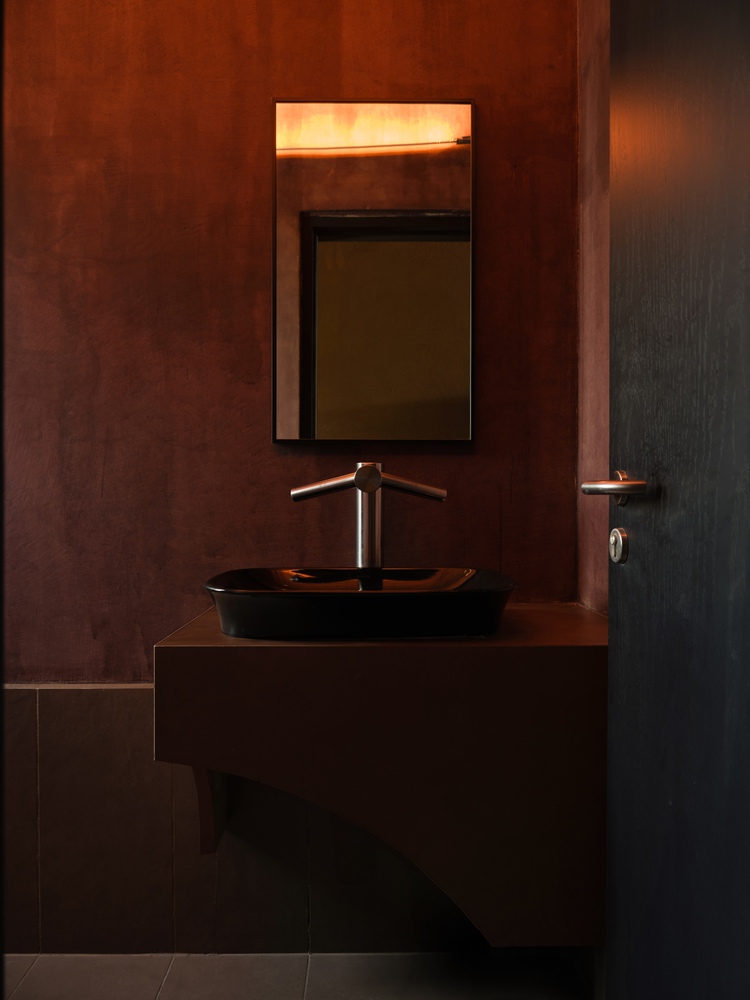 раковина True Black