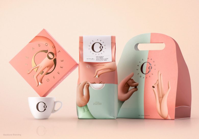 разные виды кофе Cafeopia