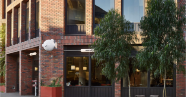 ресторан Suupaa вид с улицы