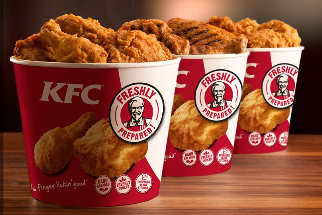 Рецепты фастфудов: курица из KFC