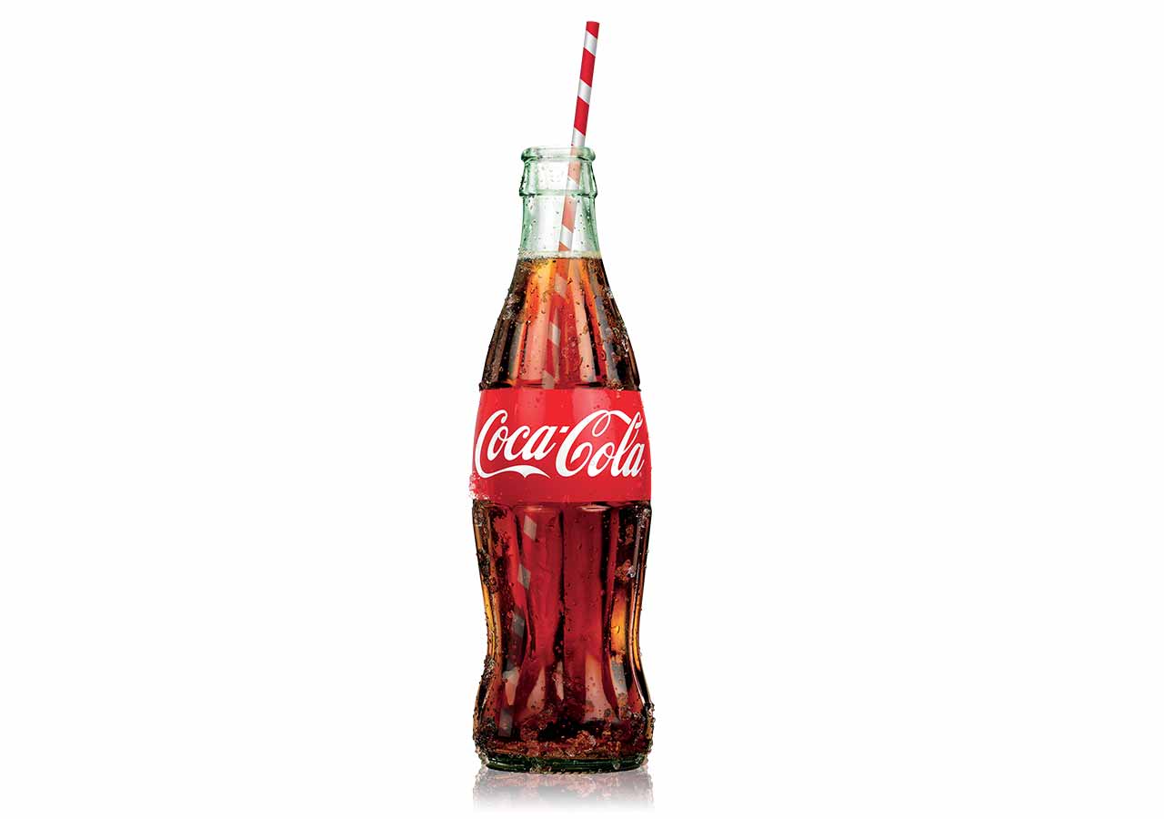 Рецепты фастфудов: Coca-Cola