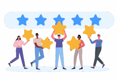 4 площадки отзывов для ресторанов в Грузии