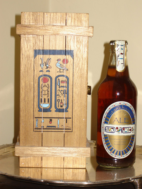 Пиво Tutankhamun