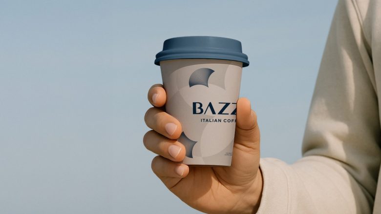 стаканчик кофе