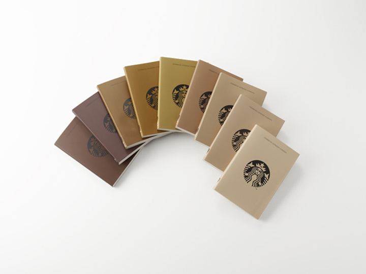 Безупречный интерьер кофейни Starbucks от дизайн-студии Nendo в Токио