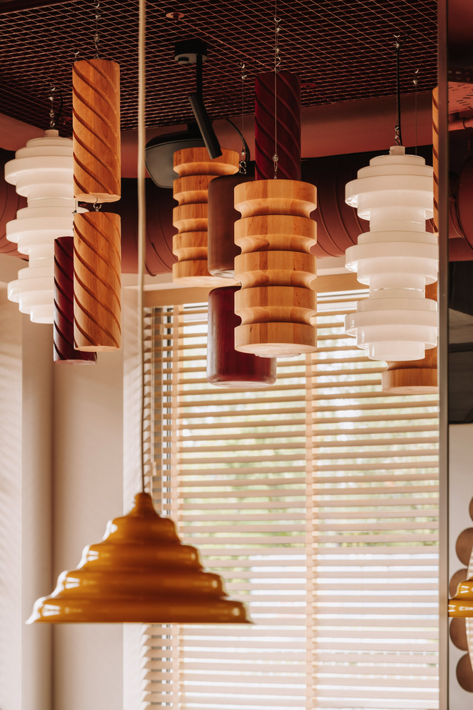 светильники Ragu Restaurant