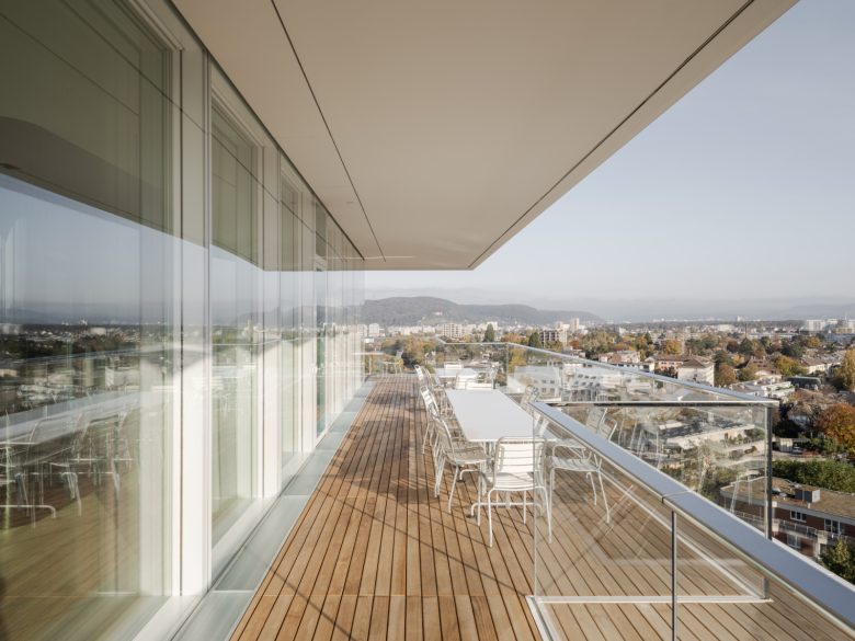 терраса Helvetia