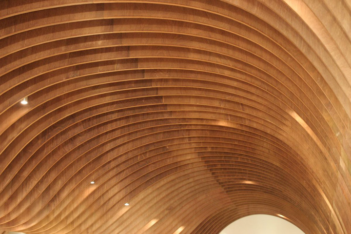 Удивительный ресторан от Koichi Takada Architects в Сиднее