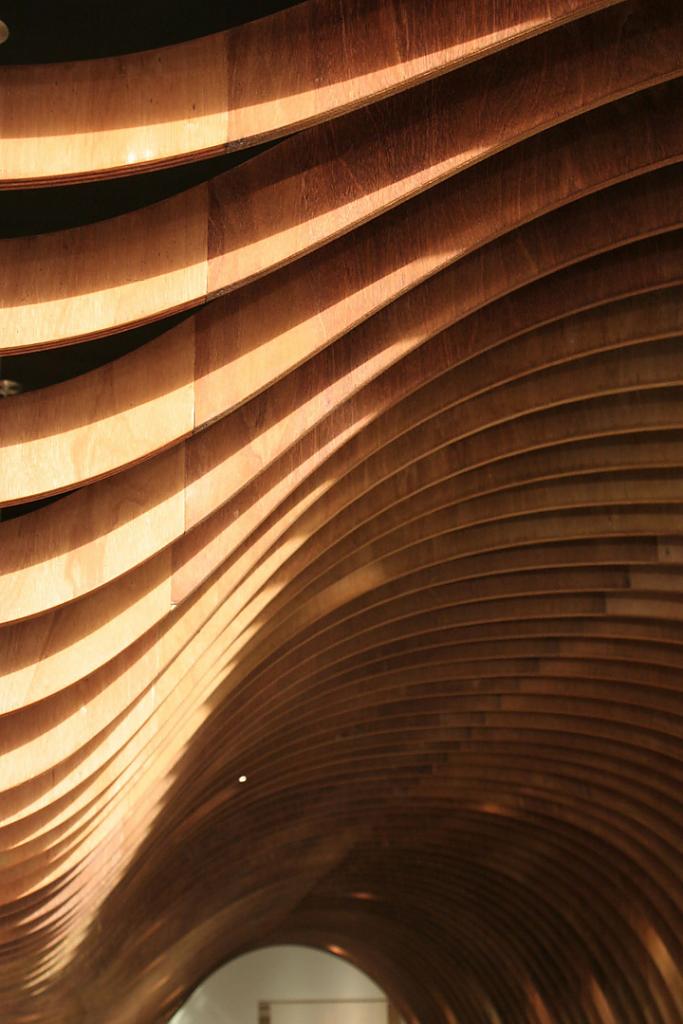 Очаровательный ресторан от Koichi Takada Architects в Сиднее